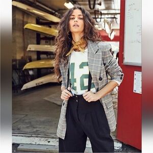 NWTFree People Ashby Blazer